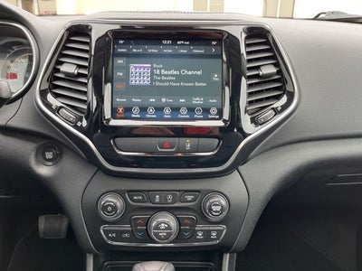 2022 Jeep Cherokee Limited