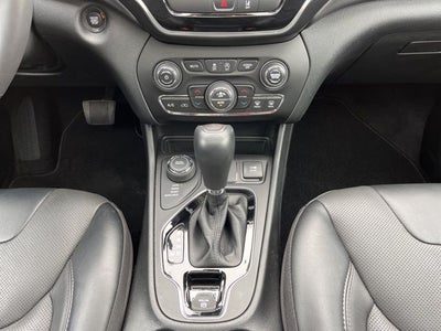 2022 Jeep Cherokee Limited