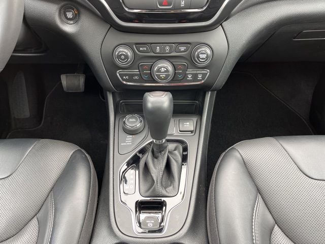 2022 Jeep Cherokee Limited