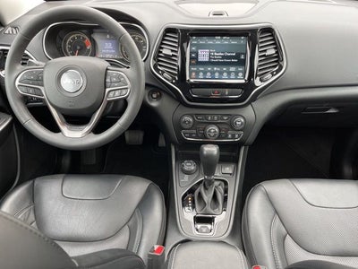 2022 Jeep Cherokee Limited