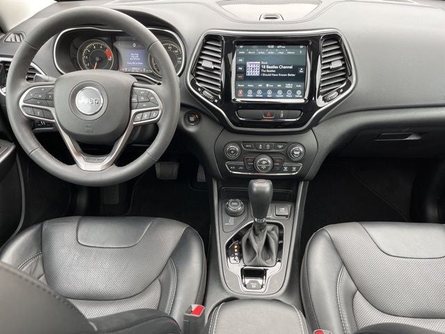 2022 Jeep Cherokee Limited