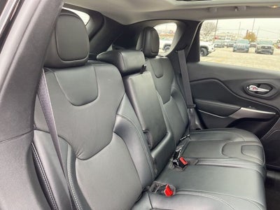 2022 Jeep Cherokee Limited