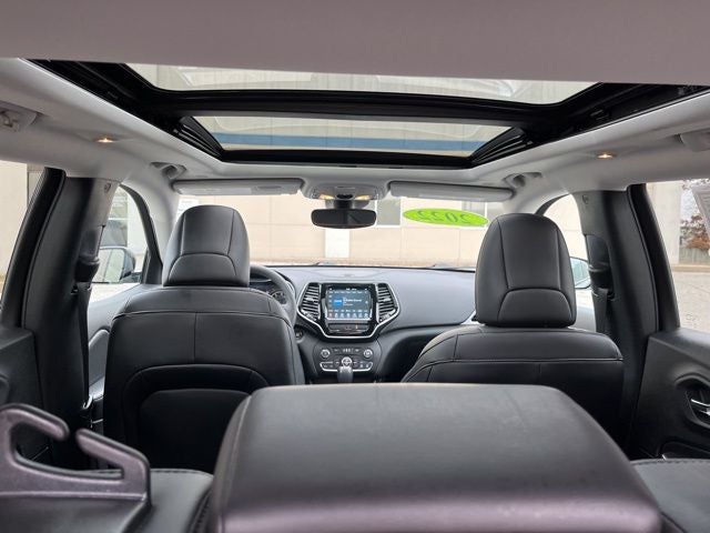 2022 Jeep Cherokee Limited