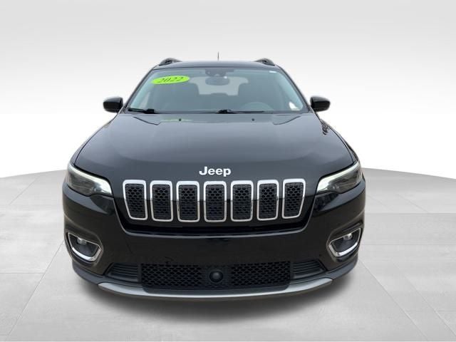 2022 Jeep Cherokee Limited