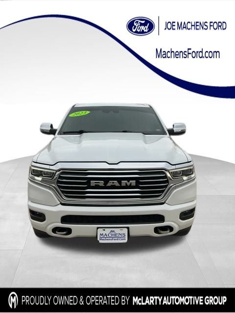 2023 RAM 1500 Laramie Longhorn