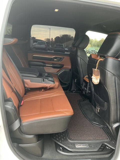 2023 RAM 1500 Laramie Longhorn