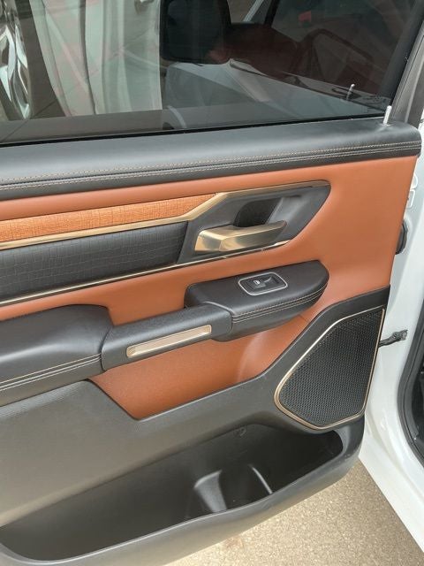 2023 RAM 1500 Laramie Longhorn