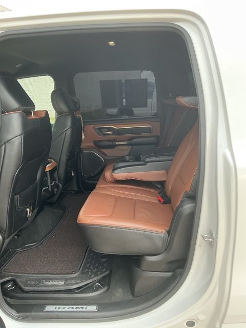 2023 RAM 1500 Laramie Longhorn