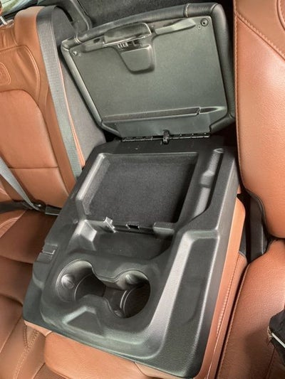 2023 RAM 1500 Laramie Longhorn