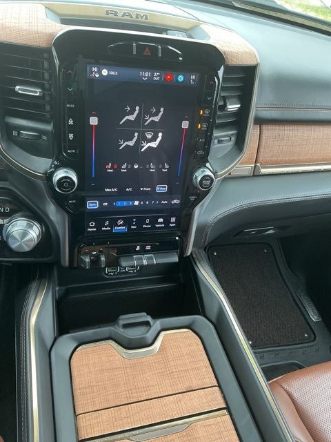 2023 RAM 1500 Laramie Longhorn