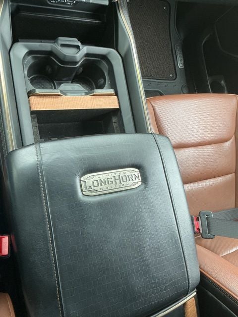 2023 RAM 1500 Laramie Longhorn