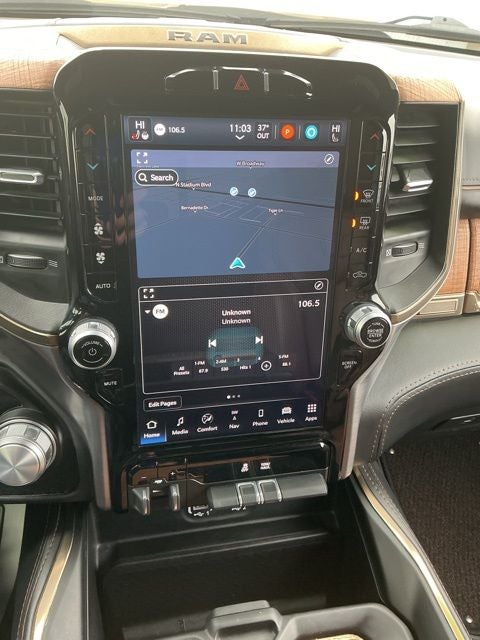 2023 RAM 1500 Laramie Longhorn