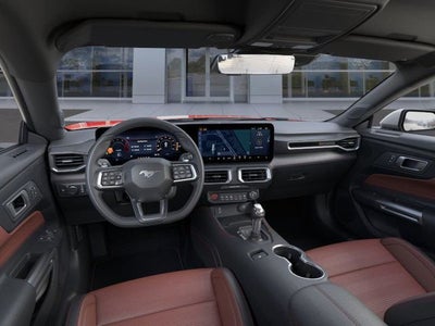 2025 Ford Mustang GT Premium