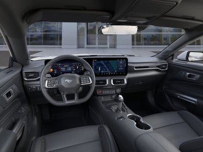 2025 Ford Mustang EcoBoost Premium