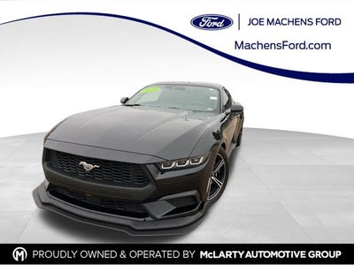 2024 Ford Mustang EcoBoost