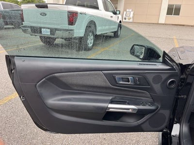 2024 Ford Mustang EcoBoost