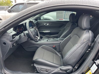 2024 Ford Mustang EcoBoost