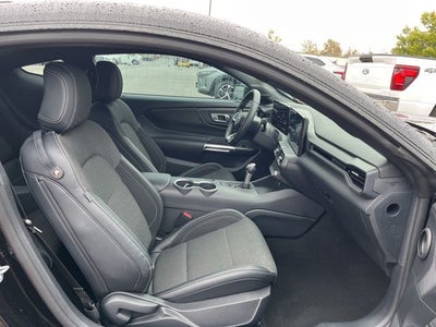 2024 Ford Mustang EcoBoost