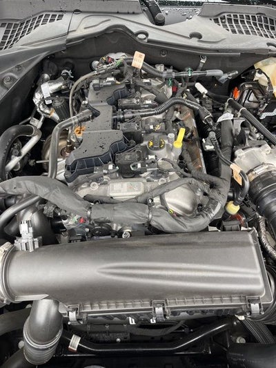 2024 Ford Mustang EcoBoost