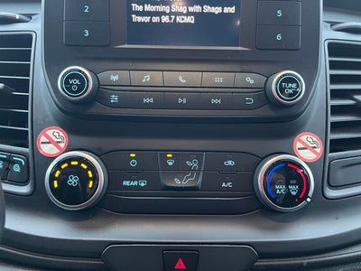 2021 Ford Transit-350 XLT