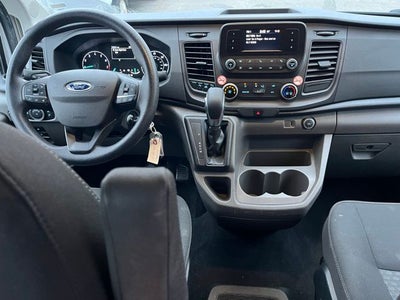 2021 Ford Transit-350 XLT