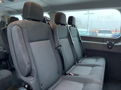 2021 Ford Transit-350 XLT