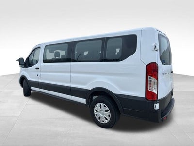 2021 Ford Transit-350 XLT
