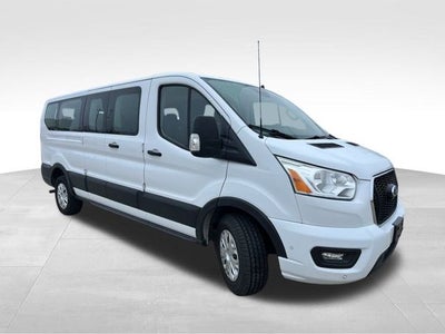 2021 Ford Transit-350 XLT