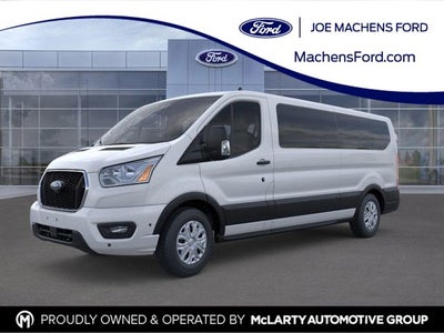 2025 Ford Transit-350 XLT