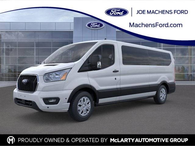2025 Ford Transit-350 XLT