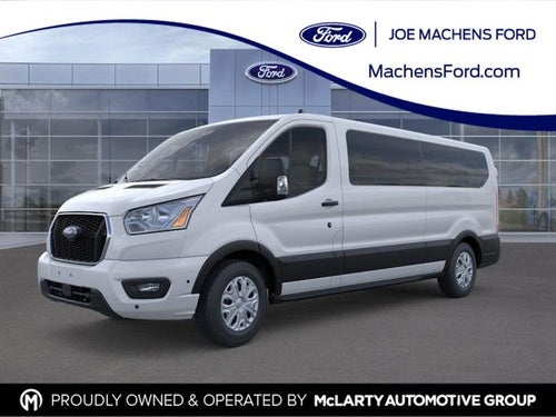 2025 Ford Transit-350 XLT