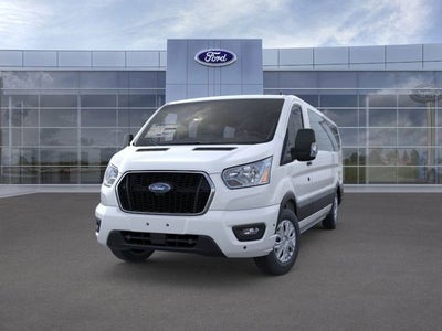 2025 Ford Transit-350 XLT