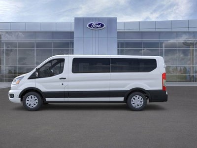 2025 Ford Transit-350 XLT