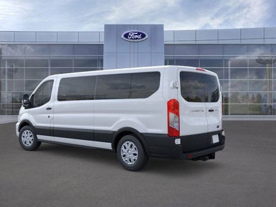 2025 Ford Transit-350 XLT