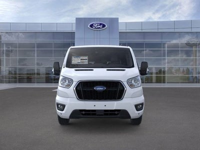 2025 Ford Transit-350 XLT