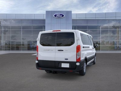 2025 Ford Transit-350 XLT