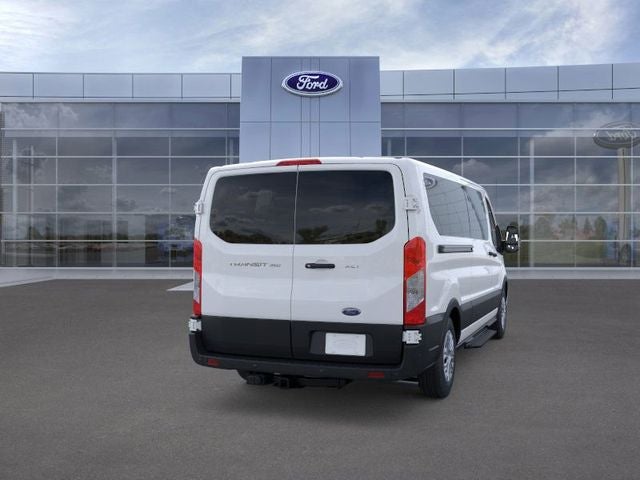 2025 Ford Transit-350 XLT