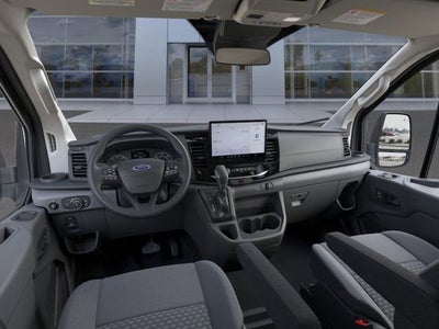 2025 Ford Transit-350 XLT