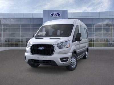 2025 Ford Transit-350 XLT