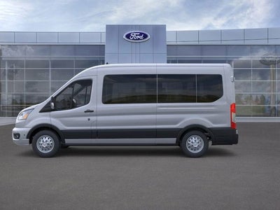 2025 Ford Transit-350 XLT