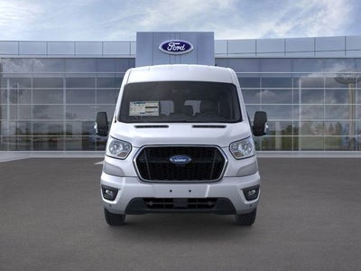 2025 Ford Transit-350 XLT