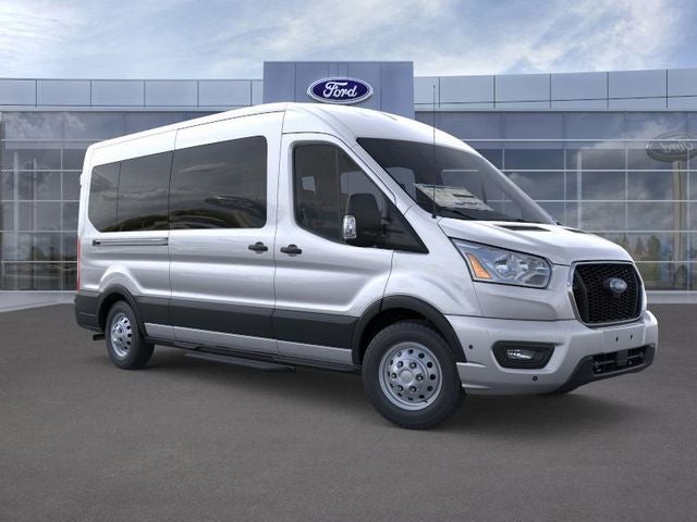 2025 Ford Transit-350 XLT