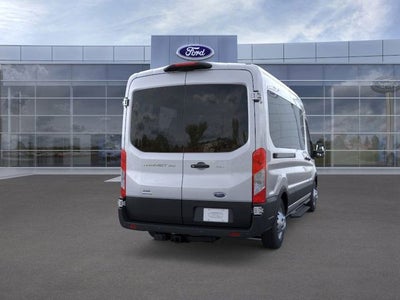 2025 Ford Transit-350 XLT