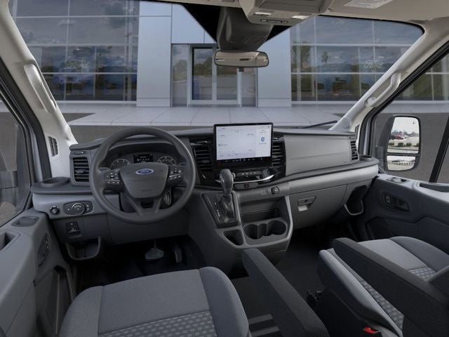 2025 Ford Transit-350 XLT