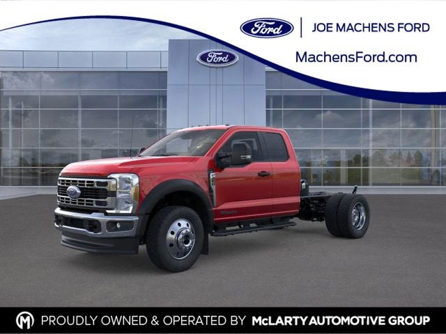 2025 Ford SuperDuty XLT DRW