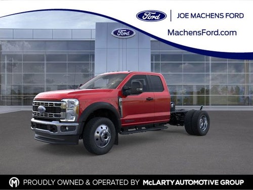 2025 Ford SuperDuty XLT DRW