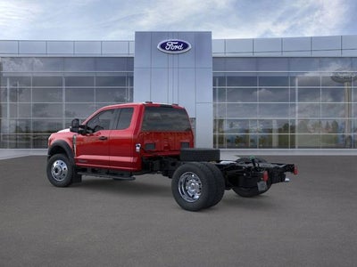 2025 Ford SuperDuty XLT DRW