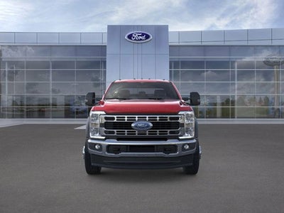 2025 Ford SuperDuty XLT DRW