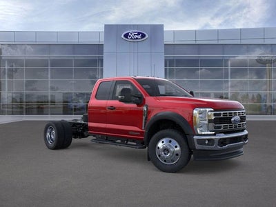 2025 Ford SuperDuty XLT DRW