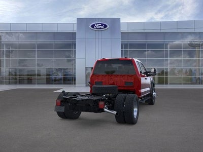 2025 Ford SuperDuty XLT DRW